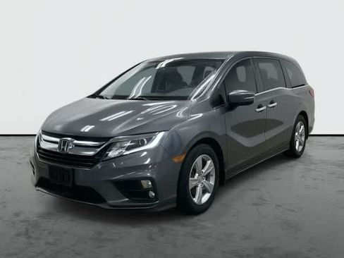 Used 2020 Honda Odyssey EX image 1
