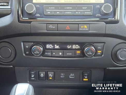 Used 2023 Nissan Frontier Pro-X w/ Pro Convenience Package RWD image 17