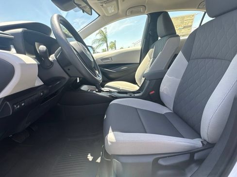 New 2026 Toyota Corolla LE FWD image 21