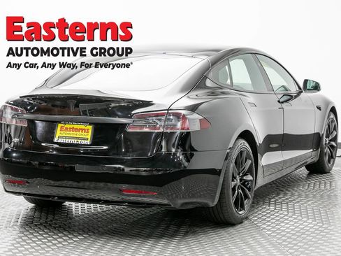 Used 2019 Tesla Model S 75D AWD/4WD image 5