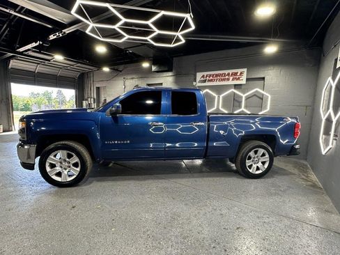 Used 2016 Chevrolet Silverado 1500 LT w/ All Star Edition image 2