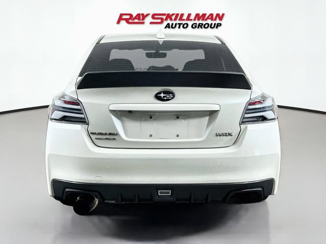 Used 2018 Subaru WRX AWD/4WD image 6