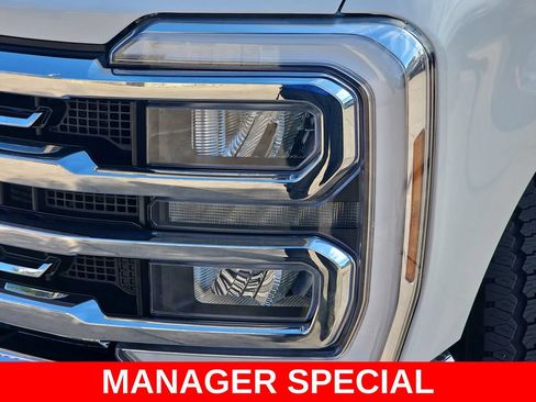 New 2026 Ford F250 Platinum AWD/4WD image 33
