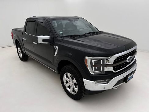 Used 2021 Ford F150 King Ranch w/ Equipment Group 601A High image 2