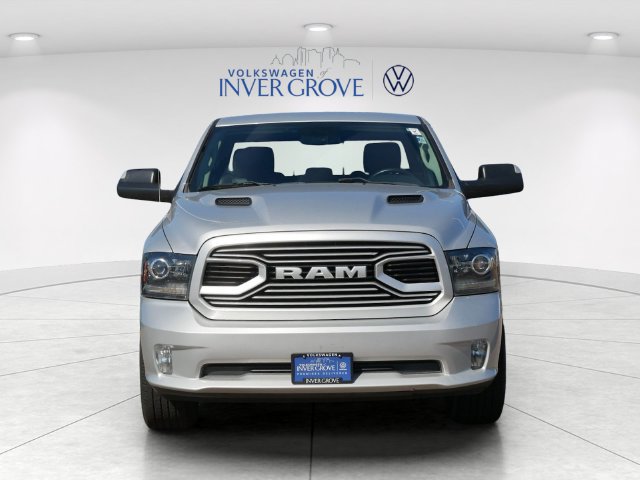 Used 2018 RAM 1500 Sport AWD/4WD image 2