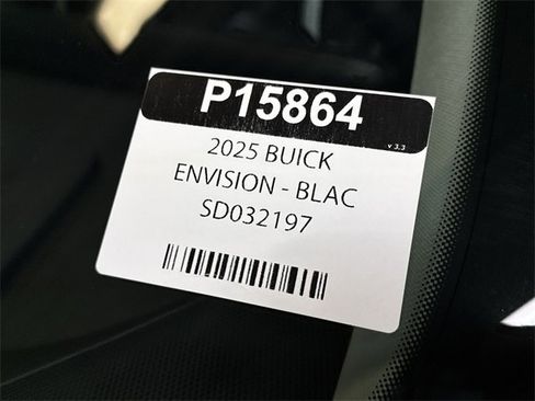 Used 2025 Buick Envision Sport Touring image 32