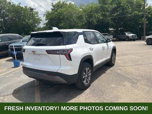 Used 2026 Chevrolet Equinox LT FWD image 4