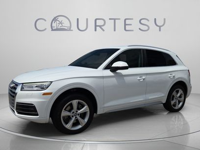 Used 2020 Audi Q5 2.0T Premium w/ Convenience Package