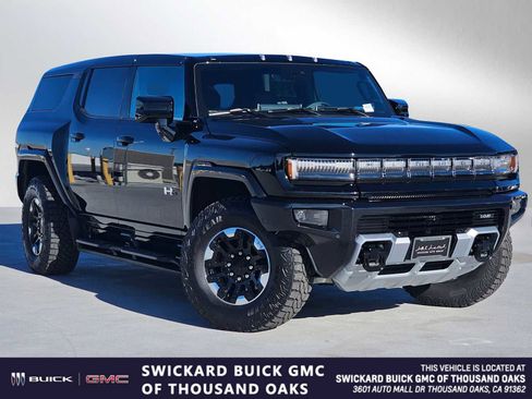 Used 2025 GMC Hummer EV 3X w/ Extreme Off-Road Package image 1