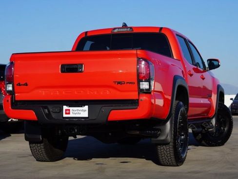 Certified 2023 Toyota Tacoma TRD Pro image 6