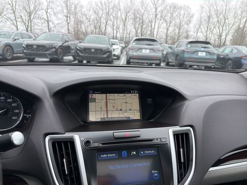 Used 2017 Acura TLX V6 w/ Technology Package image 15