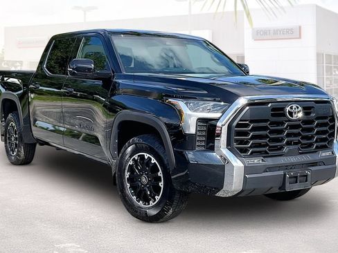 Used 2026 Toyota Tundra SR5 AWD/4WD image 1