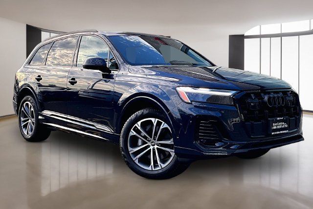 Used 2026 Audi Q7 2.0T Premium AWD/4WD image 1