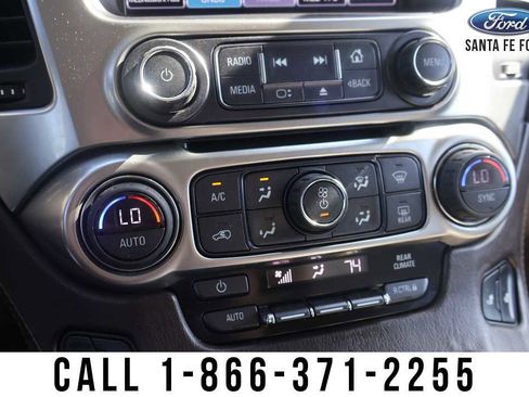 Used 2015 Chevrolet Suburban LT w/ Luxury Package RWD image 46