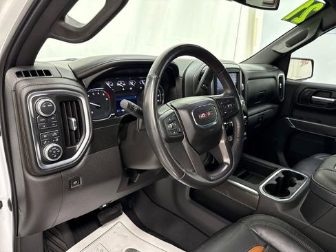 Used 2021 GMC Sierra 1500 AT4 image 19