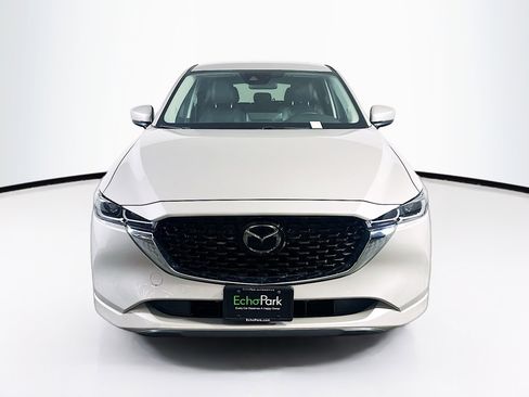 Used 2024 MAZDA CX-5 AWD 2.5 S w/ Select Package image 2