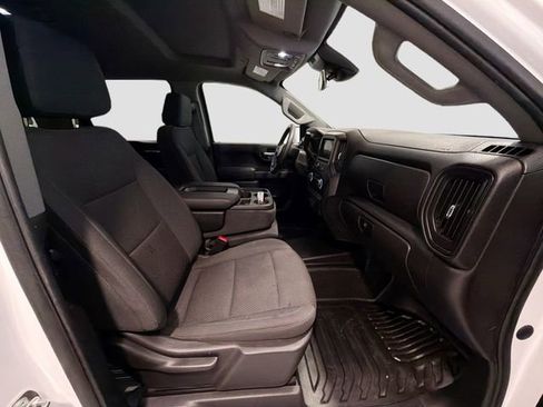 Certified 2024 Chevrolet Silverado 1500 W/T w/ WT Value Package image 22