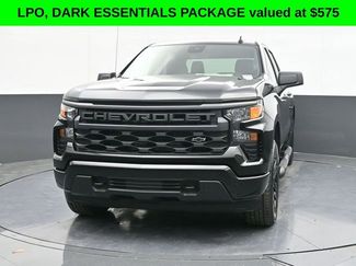 New 2026 Chevrolet Silverado 1500 Custom w/ LPO, Dark Essentials Package video 3