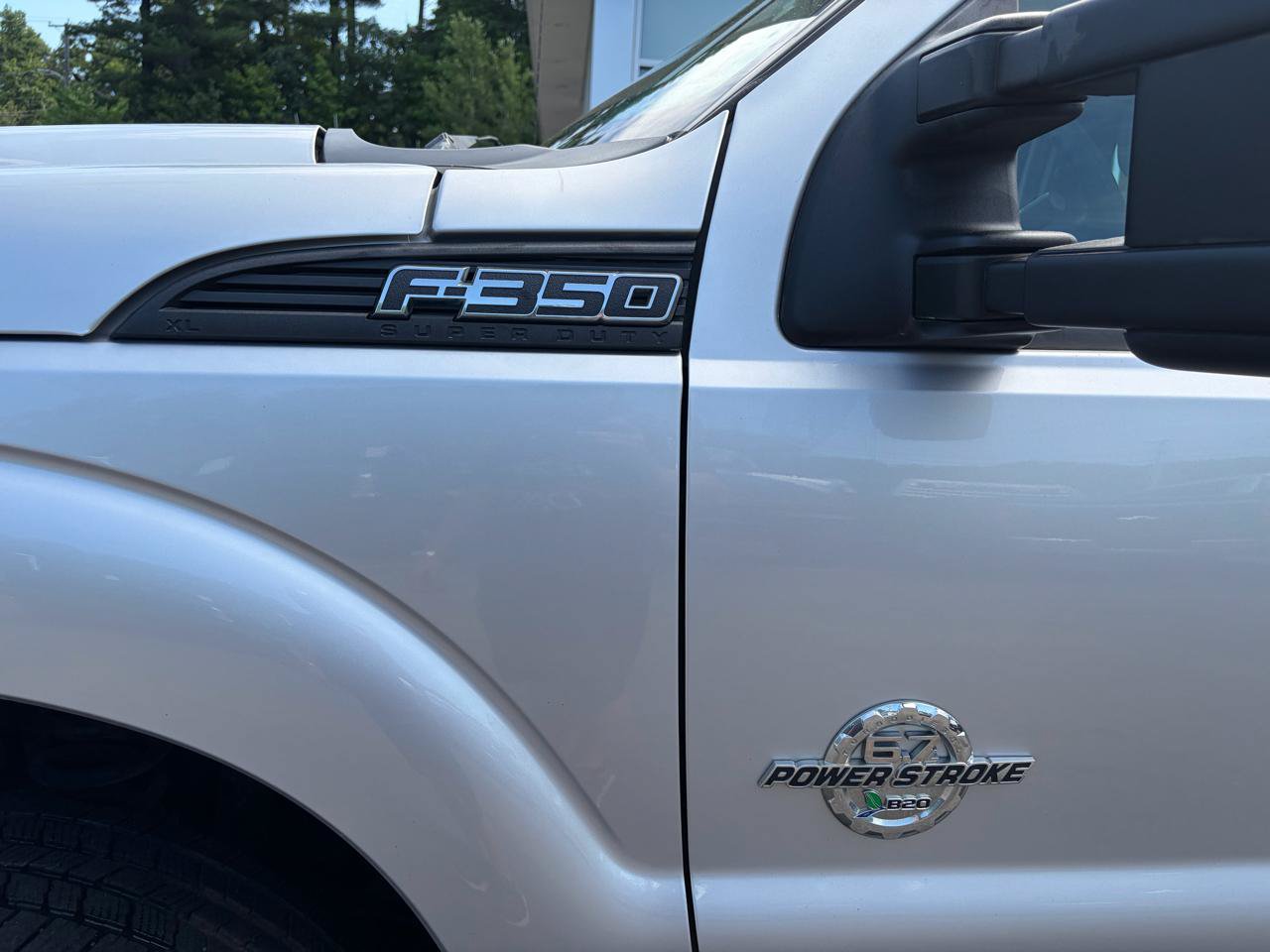 Used 2016 Ford F350 XL w/ Power Equipment Group AWD/4WD image 13