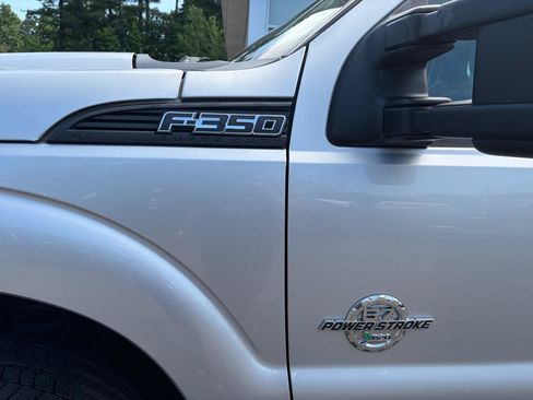 Used 2016 Ford F350 XL w/ Power Equipment Group AWD/4WD image 13