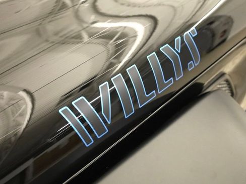 Used 2024 Jeep Wrangler Willys 4xe image 41