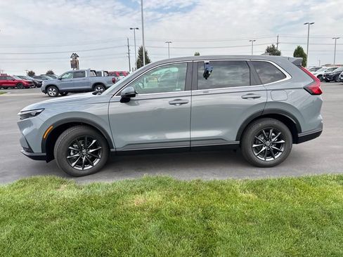 New 2026 Honda CR-V EX-L image 6