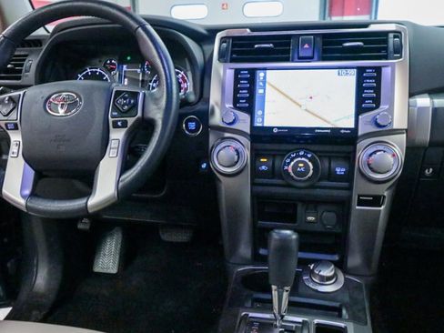 Used 2024 Toyota 4Runner SR5 Premium w/ Moonroof Package AWD/4WD image 28
