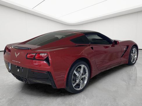 Used 2014 Chevrolet Corvette Stingray Coupe w/ 2LT Preferred Equipment Group RWD image 12