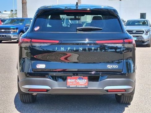 New 2026 INFINITI QX60 Pure w/ Cargo Package image 4