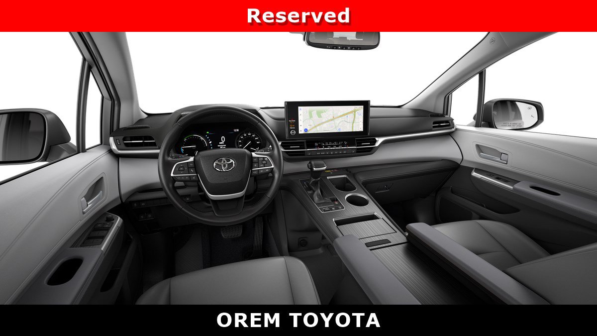 New 2026 Toyota Sienna XLE AWD/4WD image 19