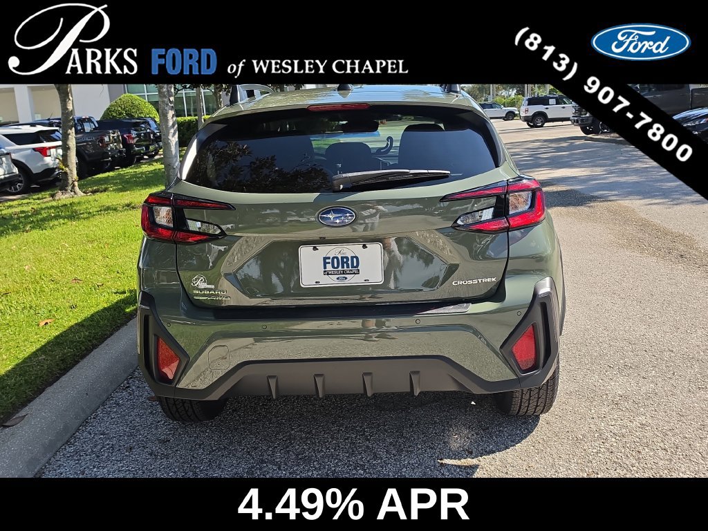 Used 2024 Subaru Crosstrek 2.5i Limited w/ Popular Package #3A AWD/4WD image 6