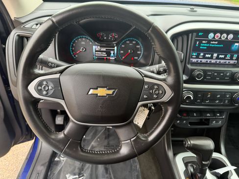 Used 2016 Chevrolet Colorado LT w/ Luxury Package, Chrome image 14