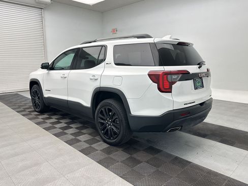 Certified 2023 GMC Acadia SLT w/ Elevation Edition AWD/4WD image 3