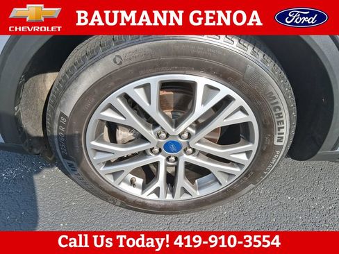 Used 2022 Ford Escape SEL FWD image 28