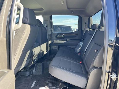 New 2026 GMC Sierra 1500 Elevation w/ LPO, Elevation Black Package RWD image 26