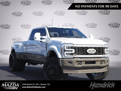 Used 2026 Ford F450 King Ranch w/ FX4 Off-Road Package