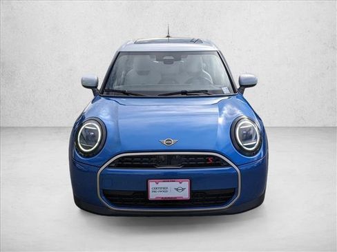 Certified 2025 MINI Cooper S FWD image 2