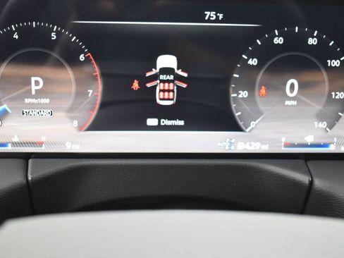 New 2026 Nissan Armada SL image 8