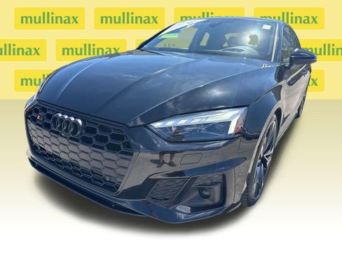 Used 2021 Audi S5 Prestige w/ S Sport Package image 11
