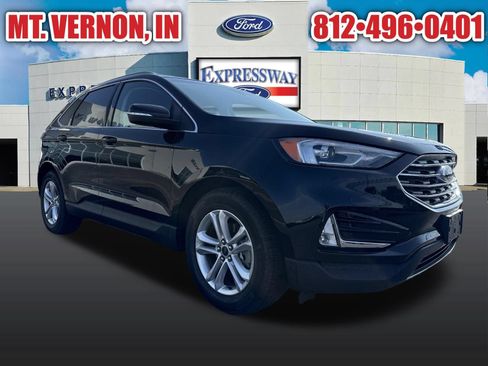 Used 2020 Ford Edge SEL FWD image 3