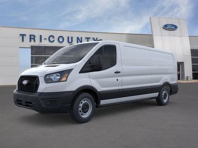 New 2026 Ford Transit 250 Low Roof w/ Load Area Protection Package
