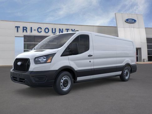 New 2026 Ford Transit 250 Low Roof w/ Load Area Protection Package RWD image 1