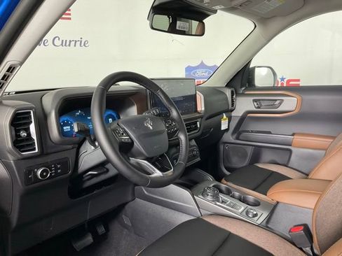 New 2025 Ford Bronco Sport Outer Banks w/ Outer Banks Tech Package+ image 13