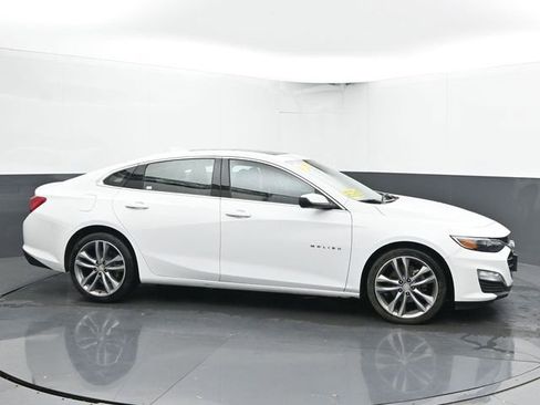 Used 2023 Chevrolet Malibu LT image 12