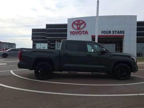 Used 2023 Toyota Tundra SR5 w/ TRD Sport Premium Package AWD/4WD image 5
