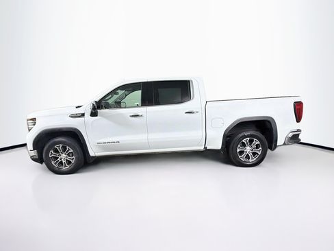 Used 2025 GMC Sierra 1500 SLT RWD image 4