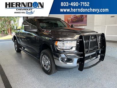 Used 2024 RAM 2500 Tradesman w/ Chrome Appearance Group
