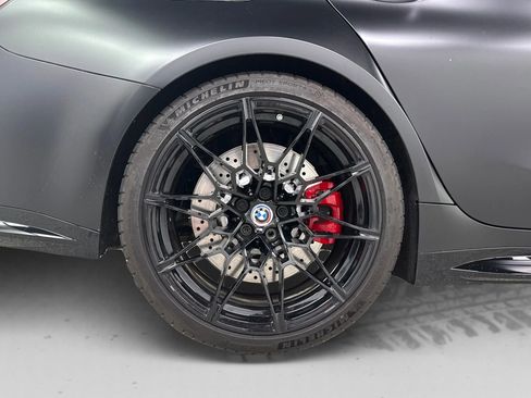 Used 2024 BMW M3 Competition w/ Executive Package image 26