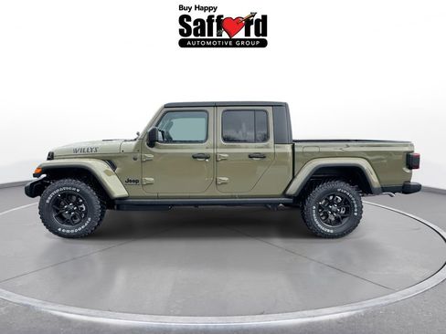 New 2026 Jeep Gladiator Willys image 5
