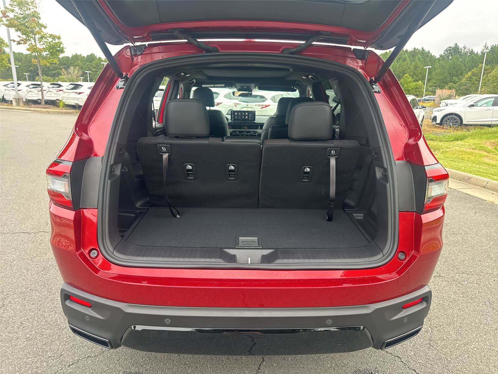New 2026 Honda Pilot Black Edition image 35